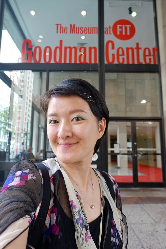 【紐約雜記】Day11 戶外百老匯+Giella訂製彩妝+FIT Meseum