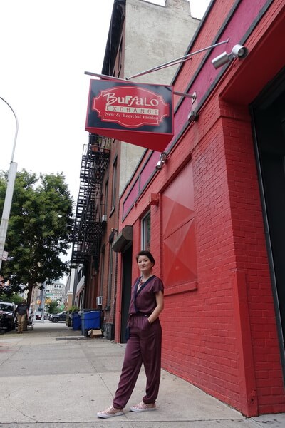 【紐約雜記】Day15 Brooklyn是以前的SOHO啊!