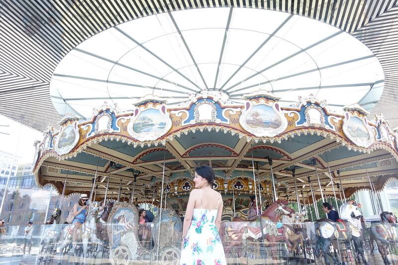 【紐約雜記】Day12充滿夢幻泡泡的「拍婚紗」行程