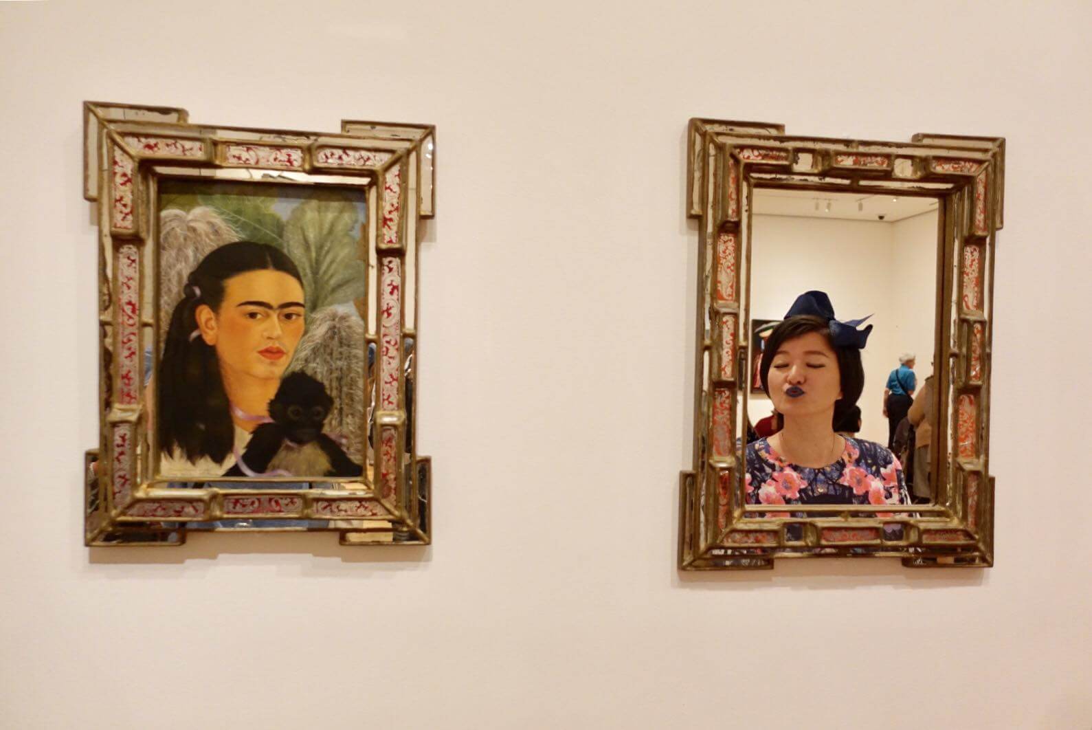 【紐約雜記】Day16 愛上一個人的理由