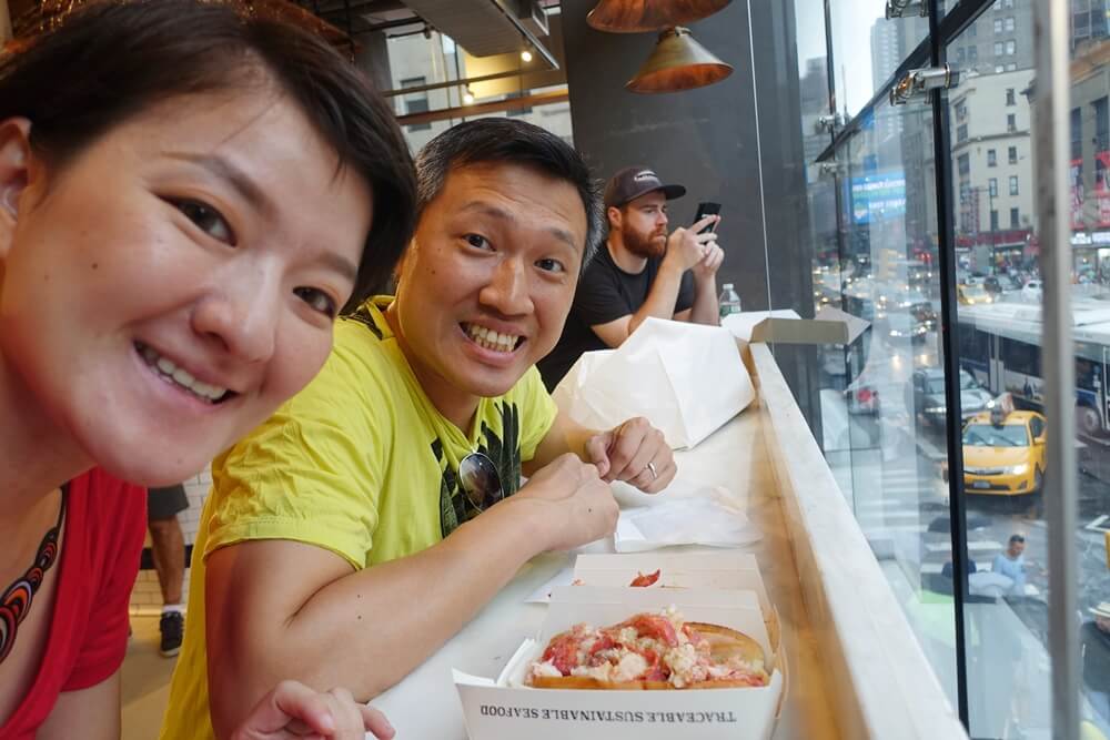 【紐約雜記】Day 14 告別前的掃貨