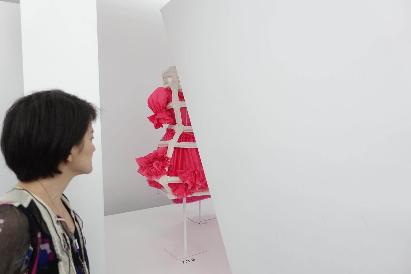 【紐約雜記】Day 5 THE MET遇見。川久保玲