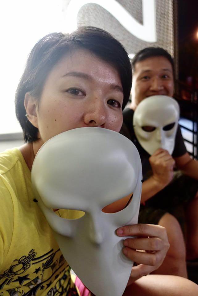 【紐約雜記】好想再看100次的 Sleep No More