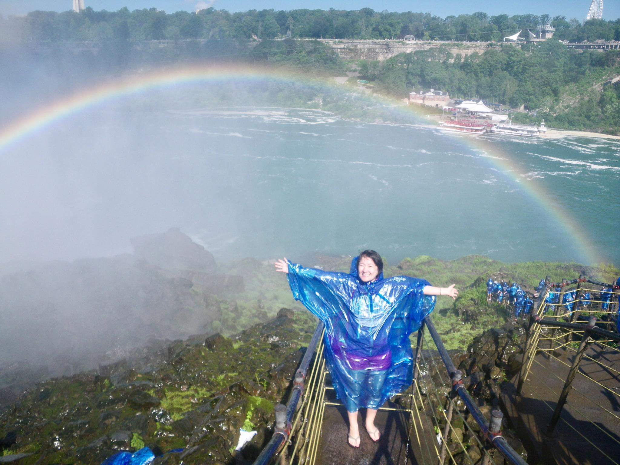 【紐約雜記】尼加拉瀑布小旅行