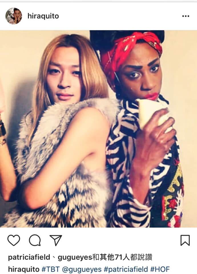 在紐約最美的一堂時尚課