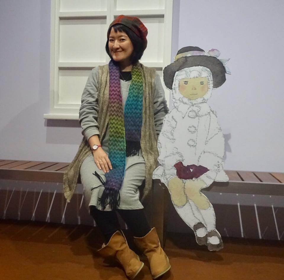 為什麼叫小荳？