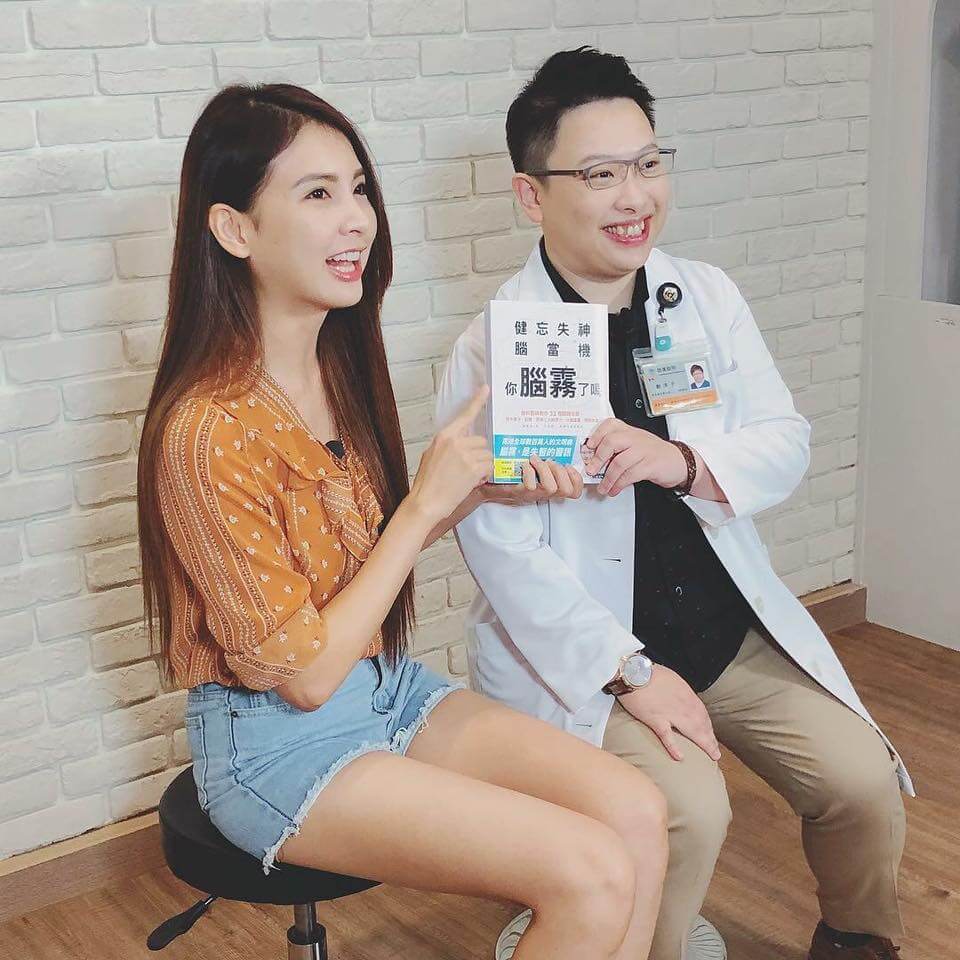 因應不同媒體的個人品牌形象