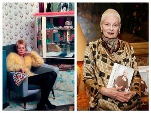 【荳的早餐時光】Vivienne Westwood