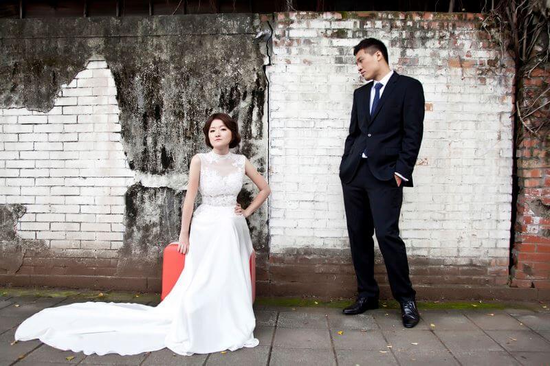 新娘婚紗怎麼挑？