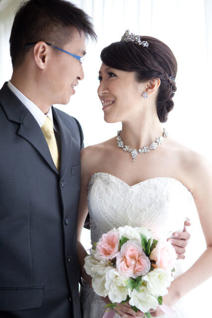 【自主婚紗】挑禮服的秘訣！專業造型師傳授給你~(上)