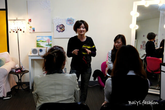 【教育訓練/講座研習】髮型講座