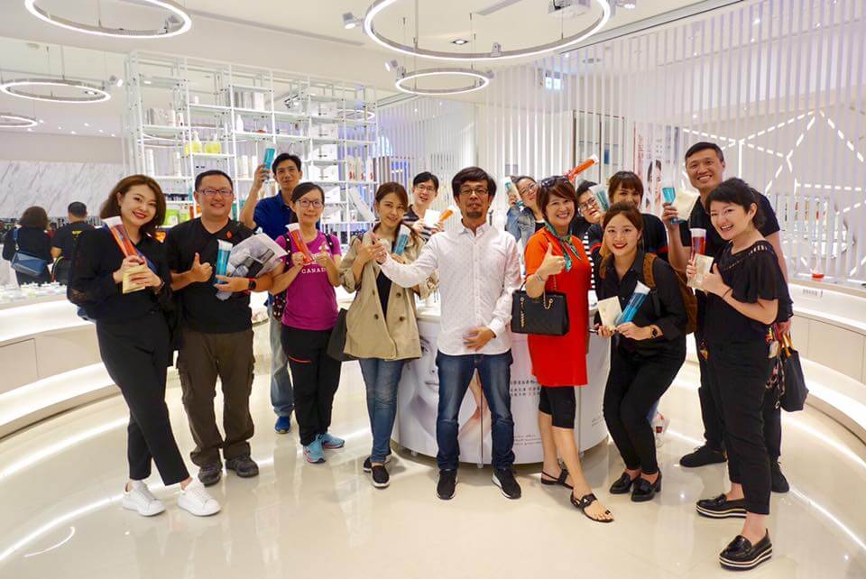 【教育訓練/講座研習】造型比賽評審，竟然充滿感動～