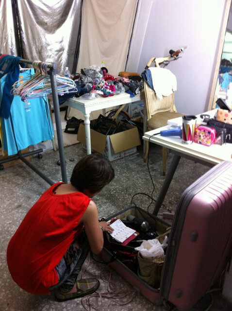 【學生迴響】網拍麻豆拍照現場的實習 by 11