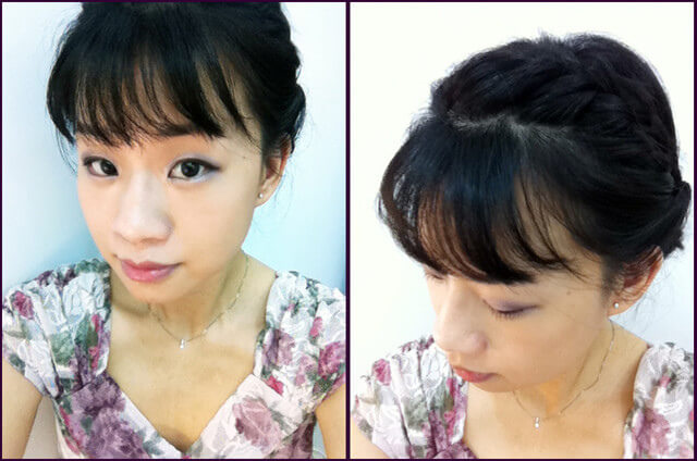 學生迴響】一套衣服的3種造型作業 by 11