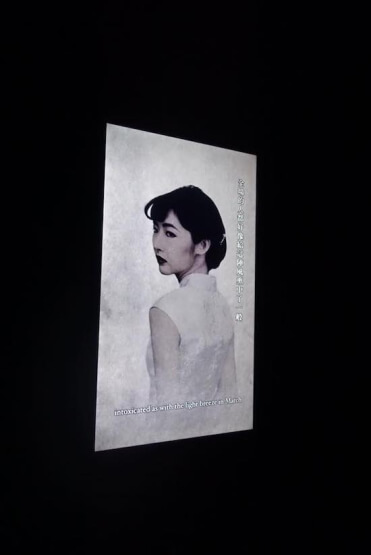 妝髮作品第一次進美術館 ＠台北當代藝術館MOCA