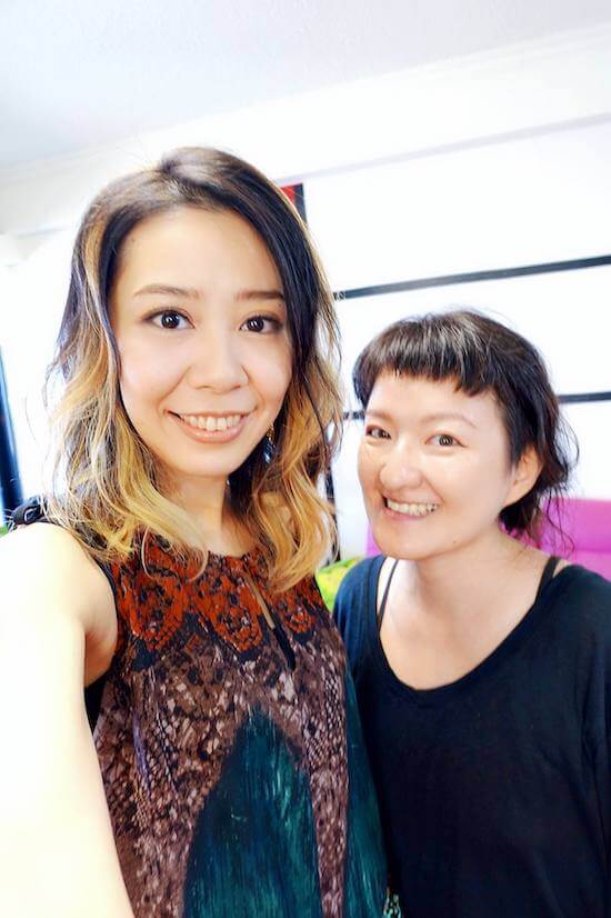 【歌手妝髮】吳南穎專輯內頁、金音獎妝髮