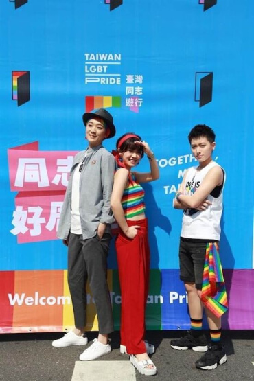 【短片妝髮】嚴正嵐、趙逸嵐、鄭靖歆髮妝