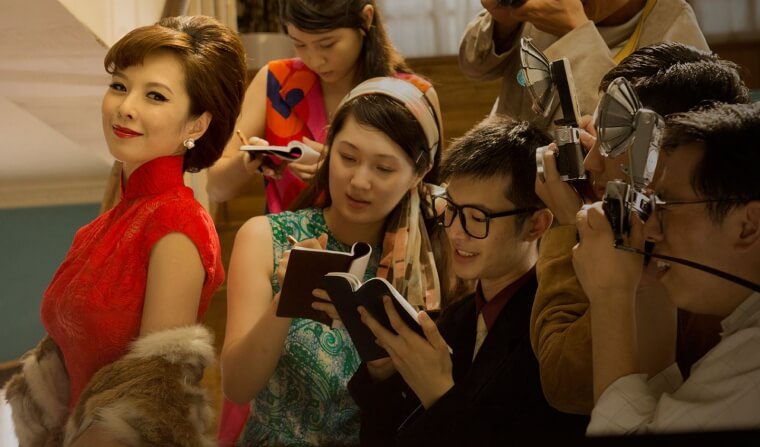 【電影梳化】 拍片日誌