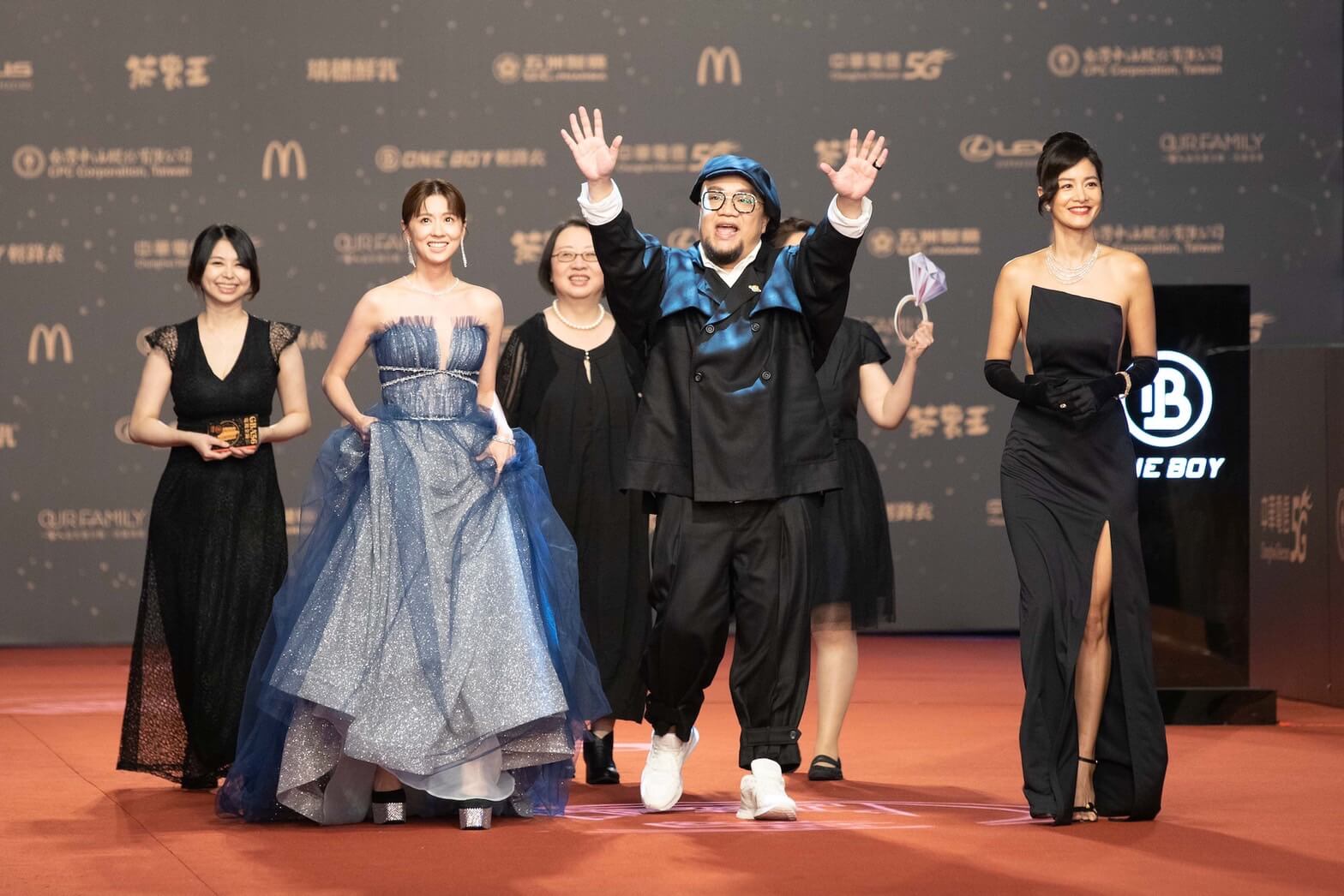 【金鐘化妝】葉天倫導演 。男生的妝跟女生的妝有什麼不同？