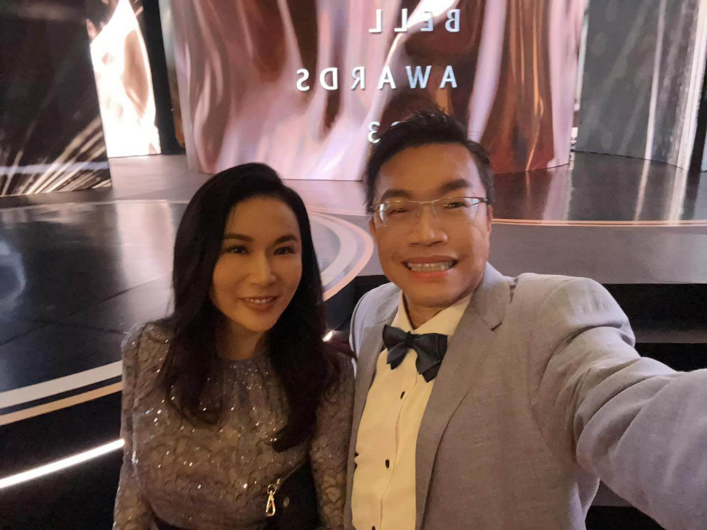 【廣播金鐘梳化】謝文憲 極憲彤鄉會