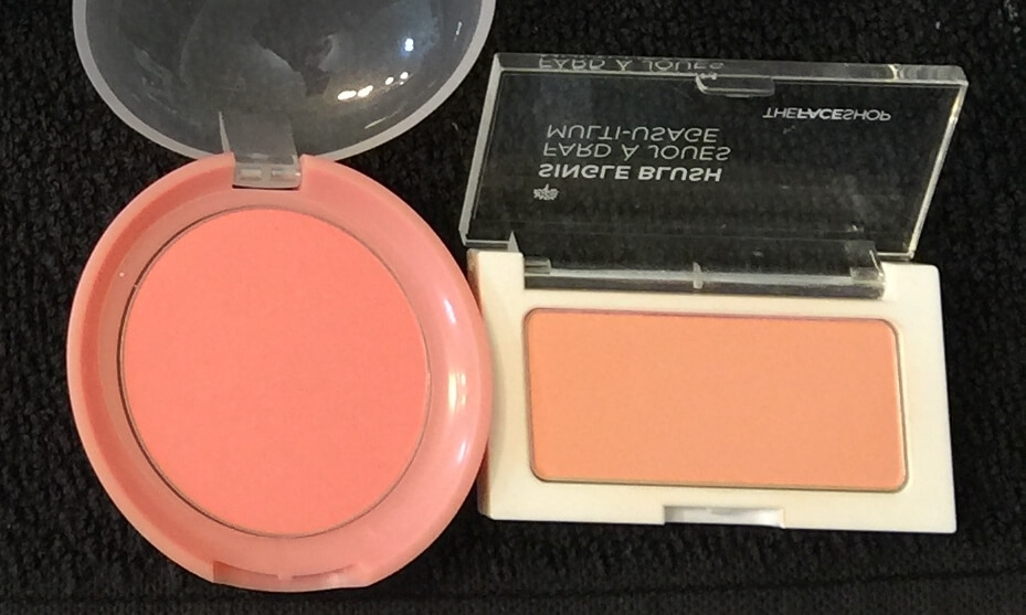 進階彩妝>>新秘工作，要帶幾顆腮紅！？