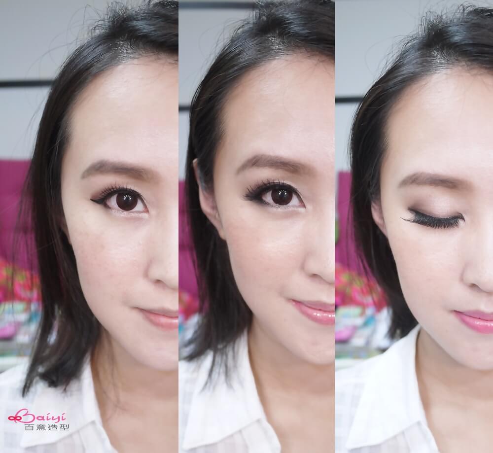 眼妝、遮黑眼圈精緻度~ 實用進階課程