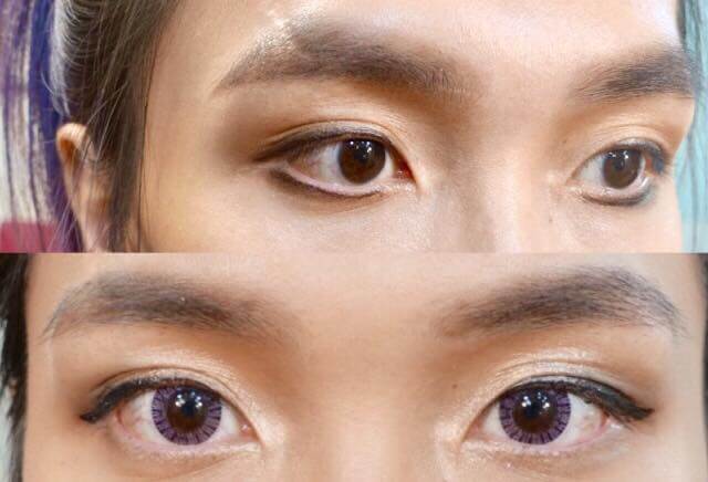 男、女的煙燻妝，差在哪?