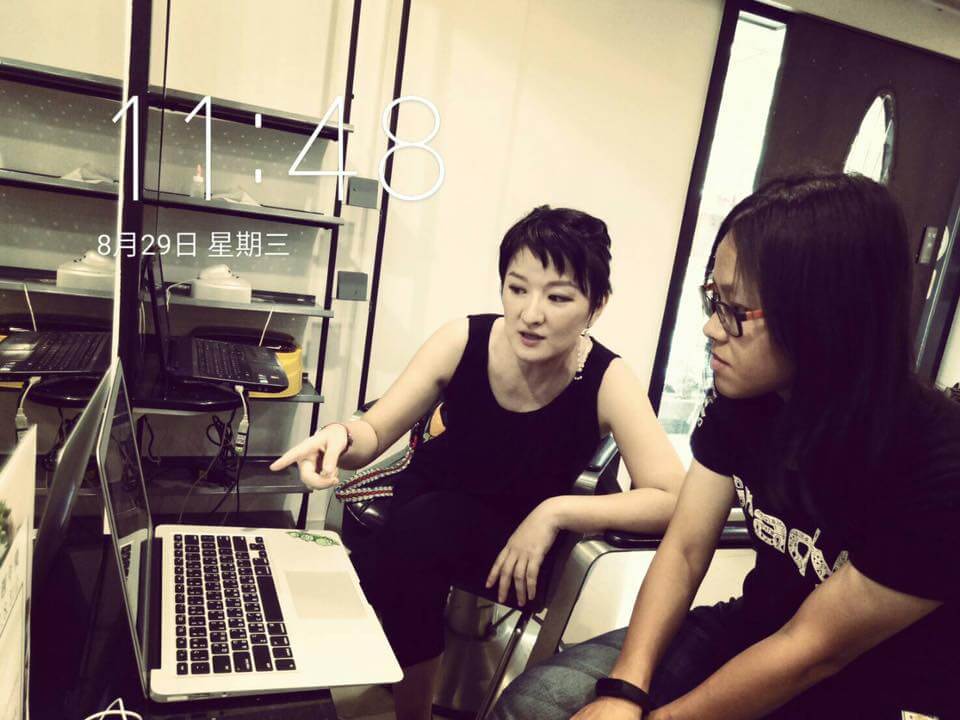 社會新鮮人形象大改造