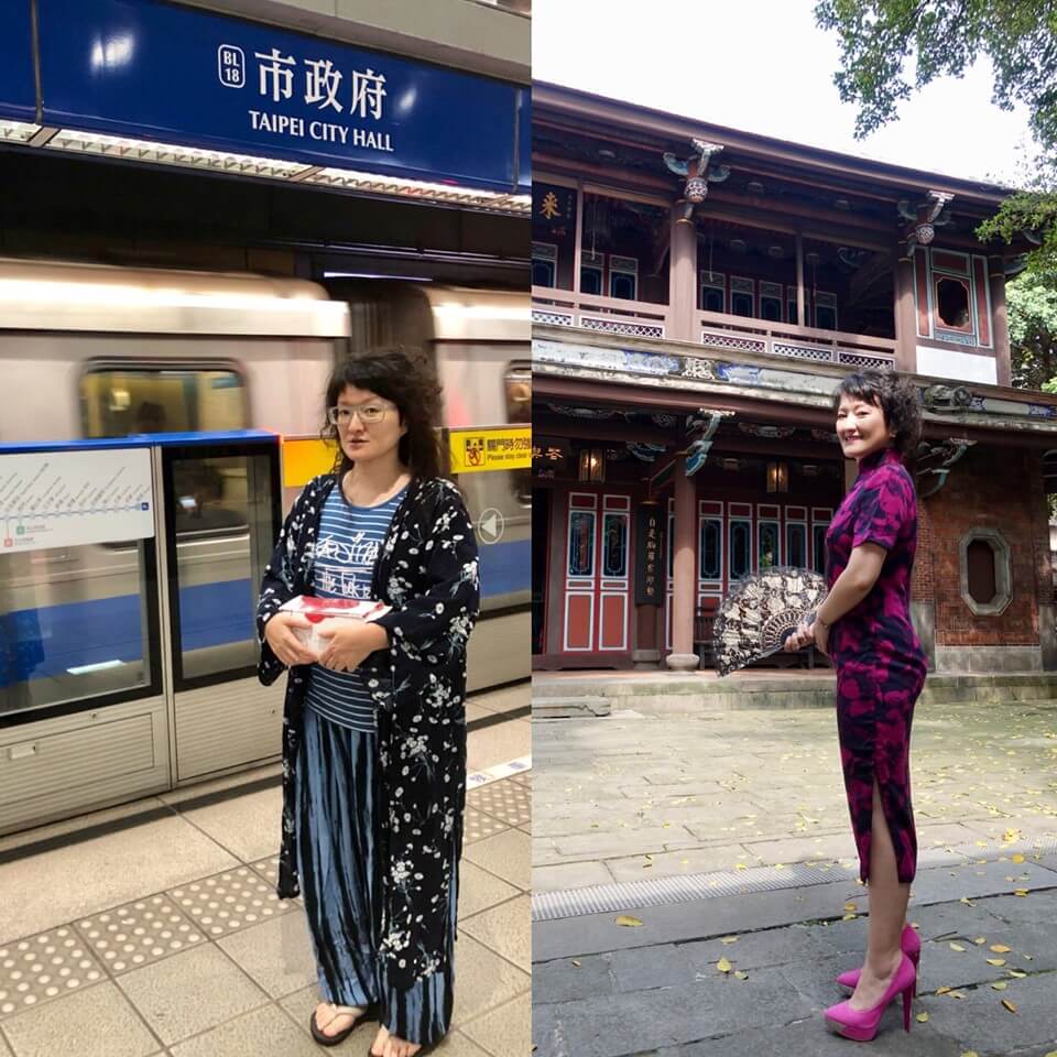 造型對了，瞬間顯瘦3公斤！