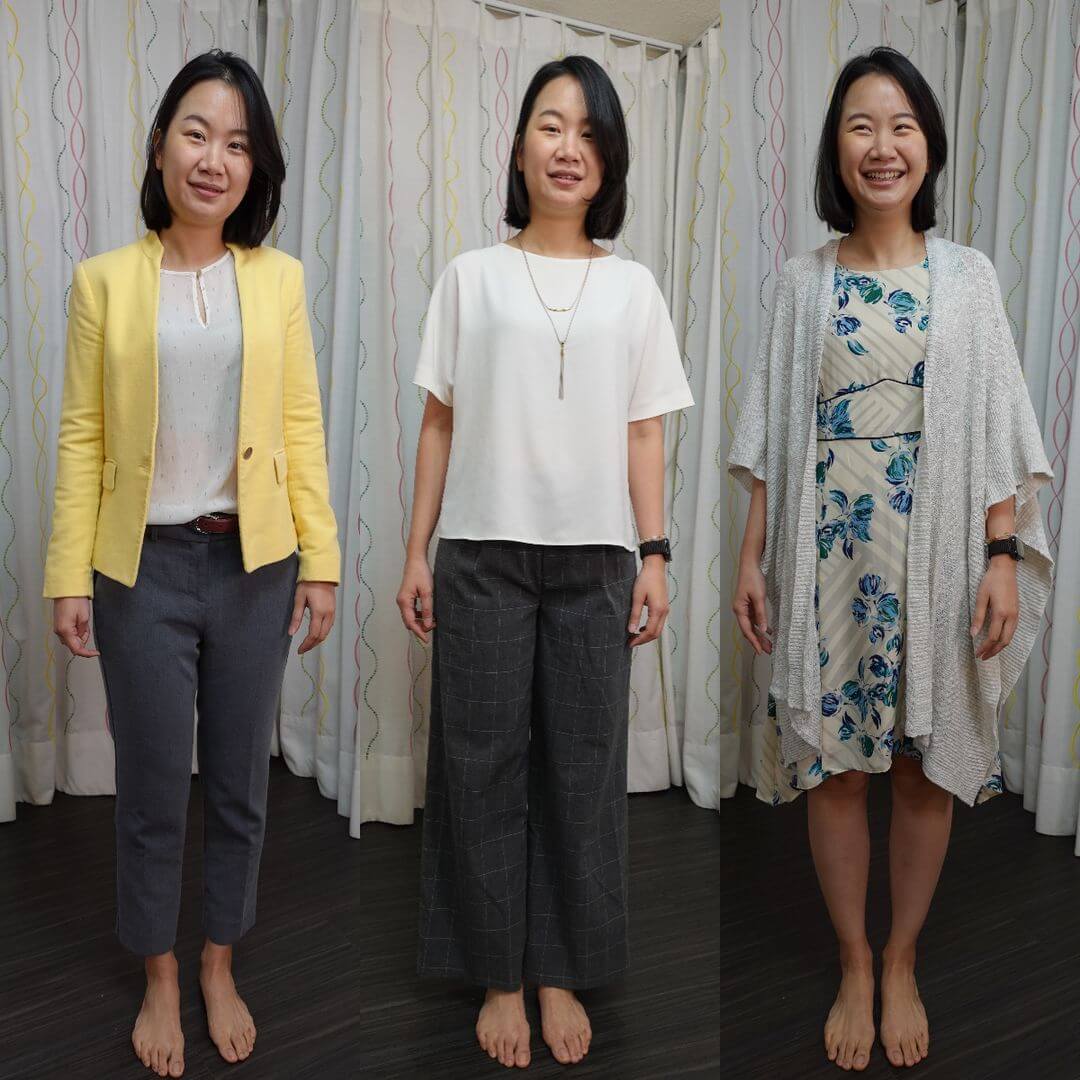 美感可以整理，不需要打掉重練