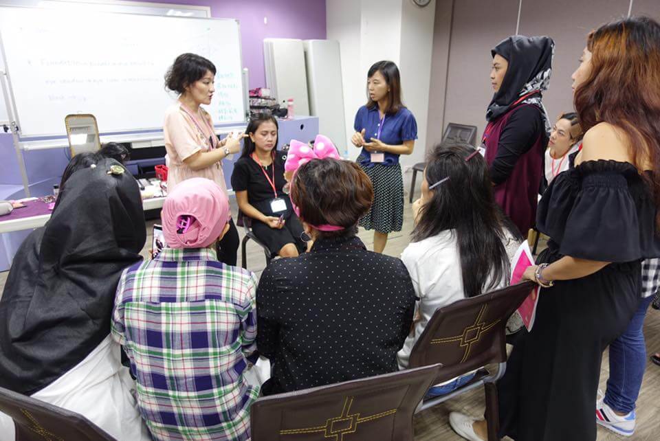 【教育訓練/講座研習】啟程。勵馨基金會 Go Dreamers! 妝髮專業職訓課程