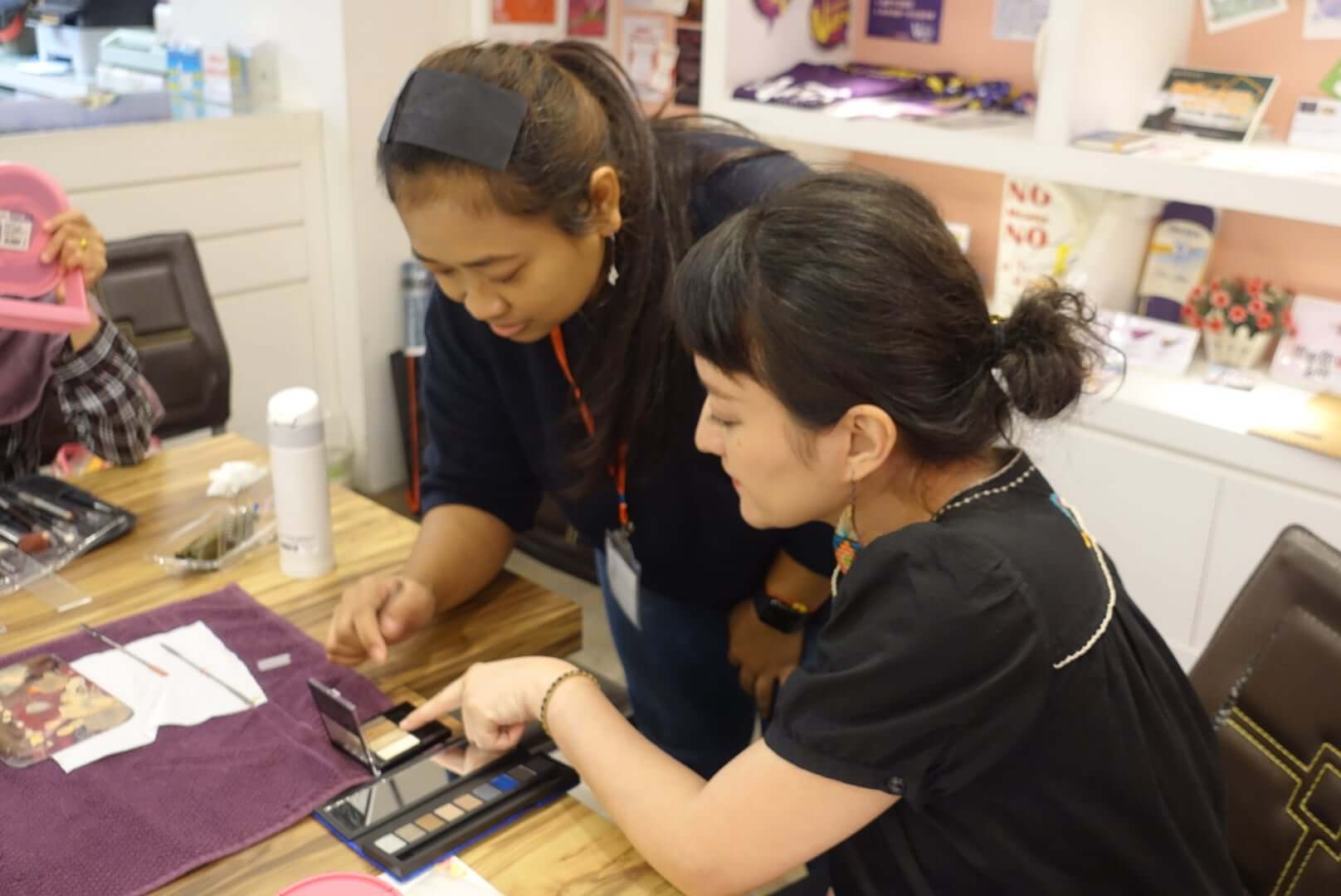 【教育訓練/講座研習】專業班的心態建立 ＠勵馨基金會