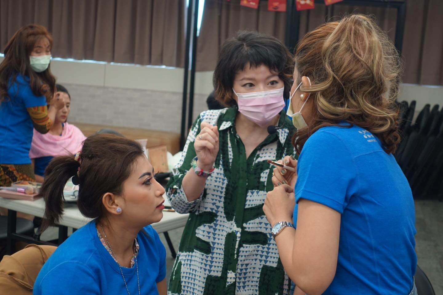 【教育訓練/講座研習】學生返國開業了！＠勵馨基金會