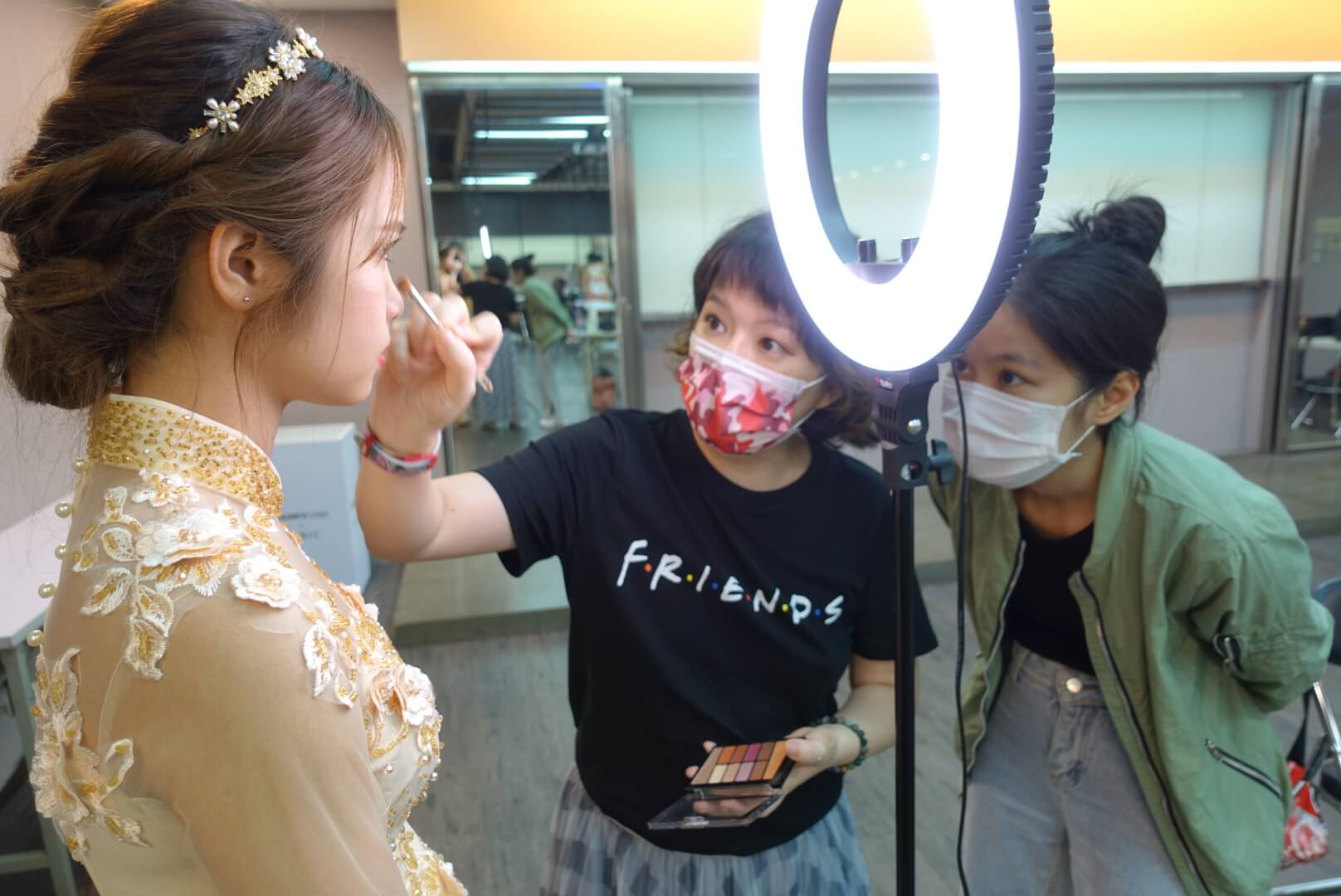 【教育訓練/講座研習】計時完成是專業班的基本功