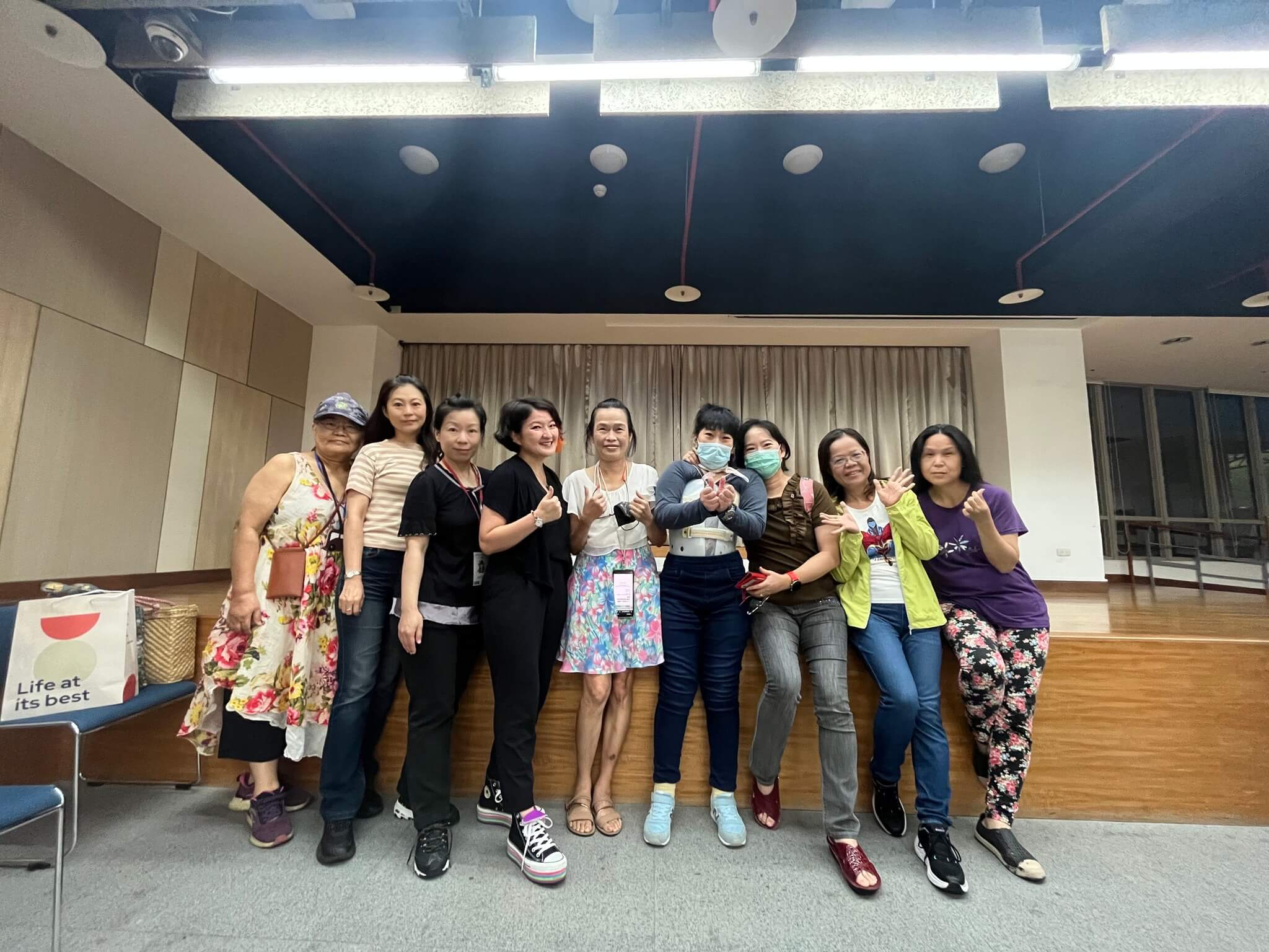 【教育訓練/講座研習】視障朋友的彩妝、髮型課