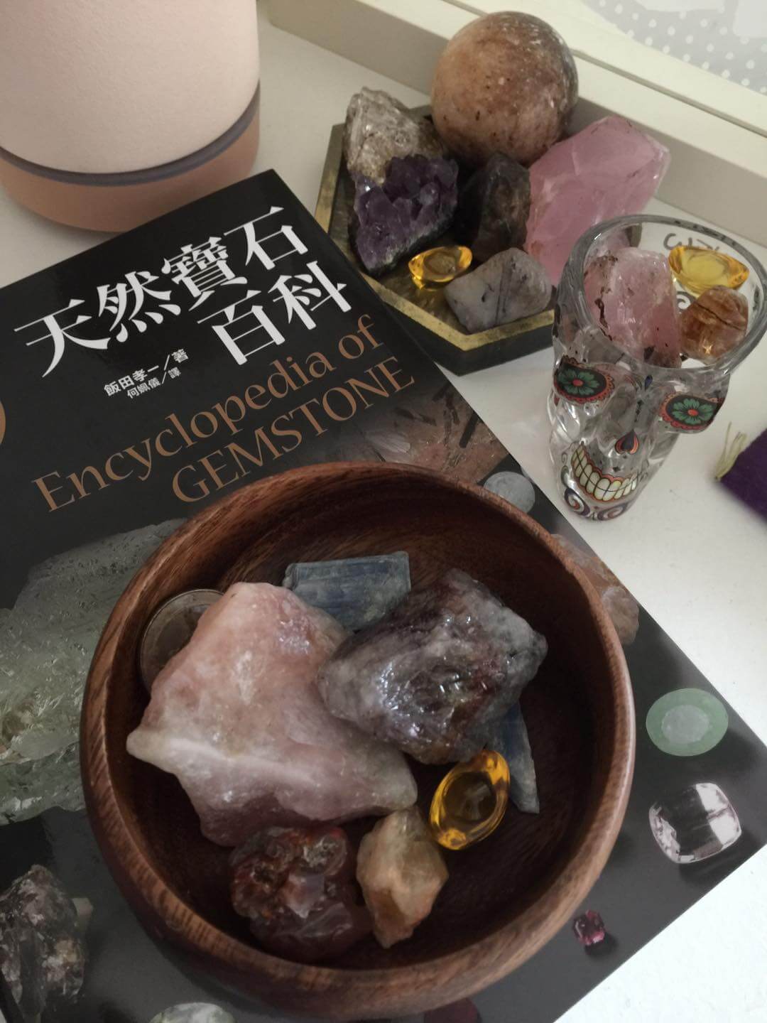 【荳的早餐時光】天然寶石百科