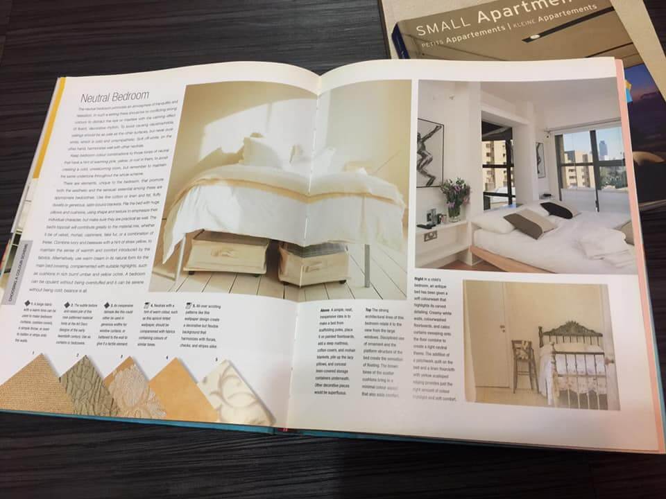 【荳的早餐時光】居家美感的5本書