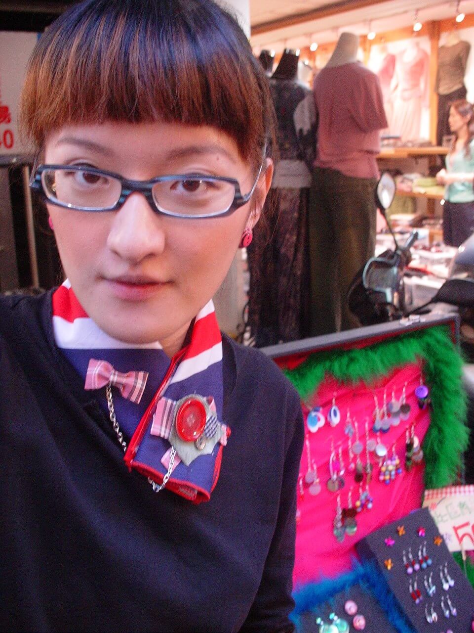 【觀點】菜鳥荳的VERSACE櫃姐經歷