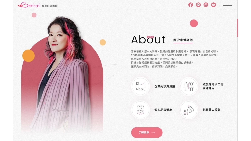 【準備再充分，上台卻怕被忽略？】穿對、說對，一次到位！