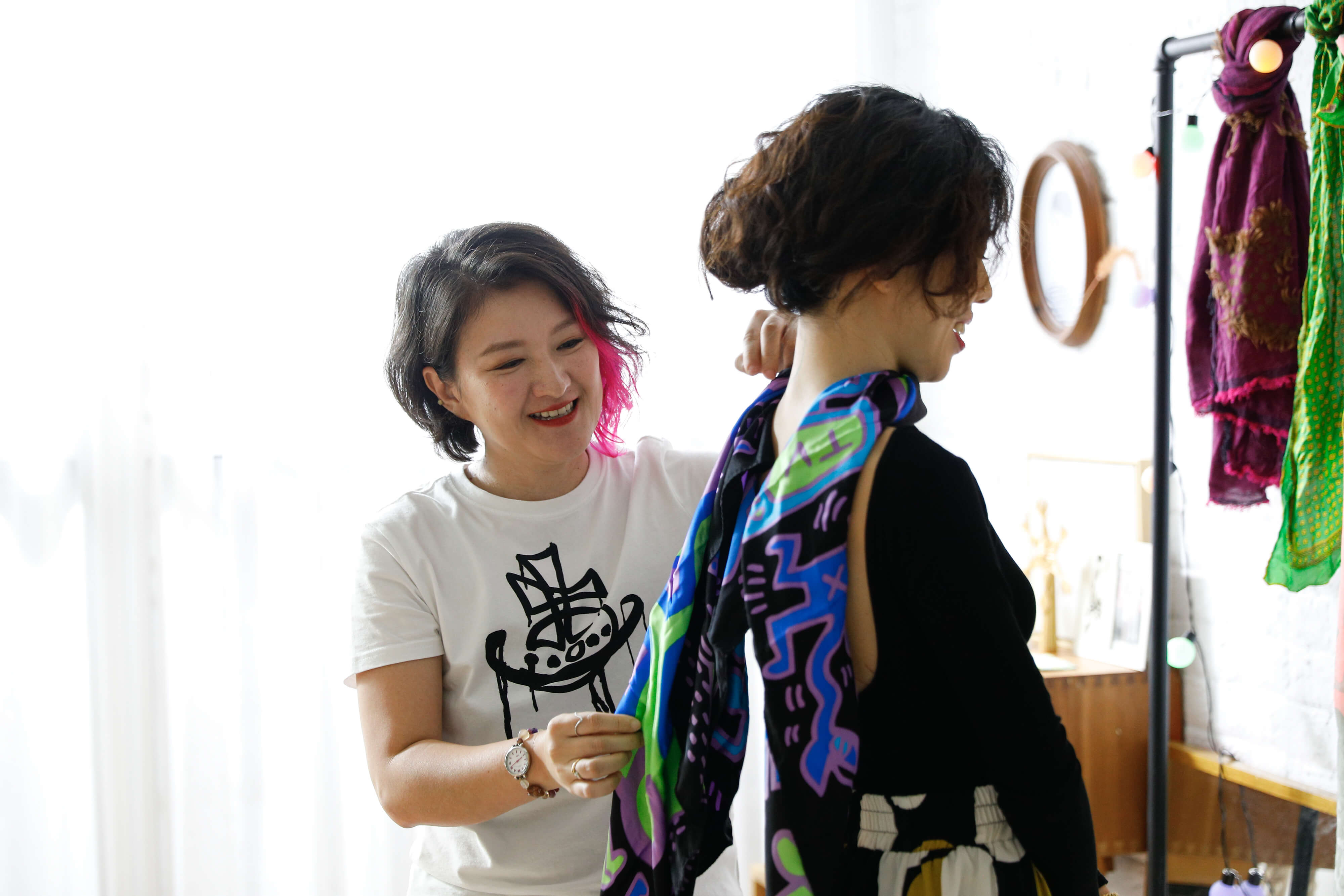 æ¥æ¥å¥½ç©¿æ­ï¼¸å°å±¬å¦é«®