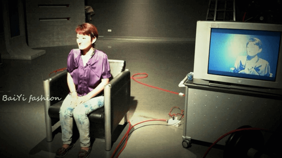 電視訪問 藝術縱貫線