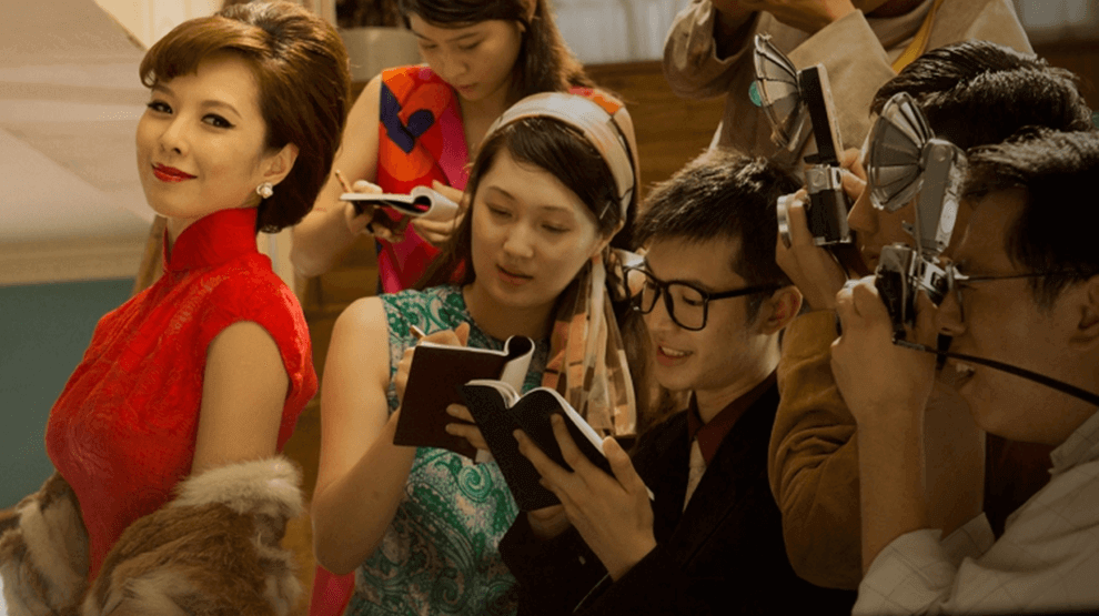 電影 《阿嬤的夢中情人》