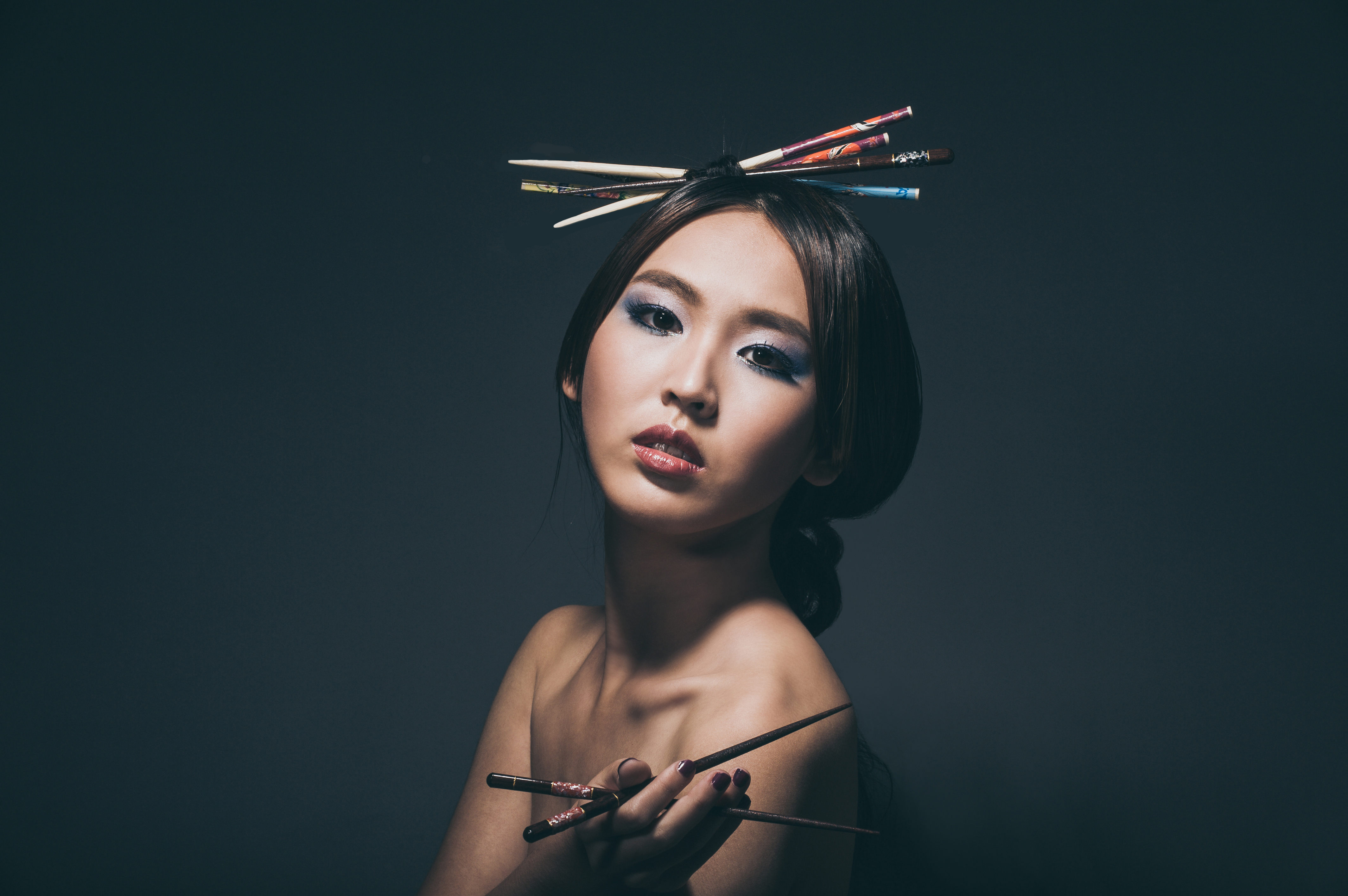 攜帶環保筷是很時尚的一件事