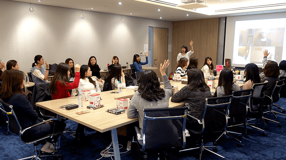 專業形象表達力